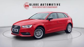 View our AUDI A3