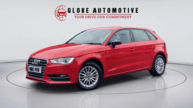View our AUDI A3