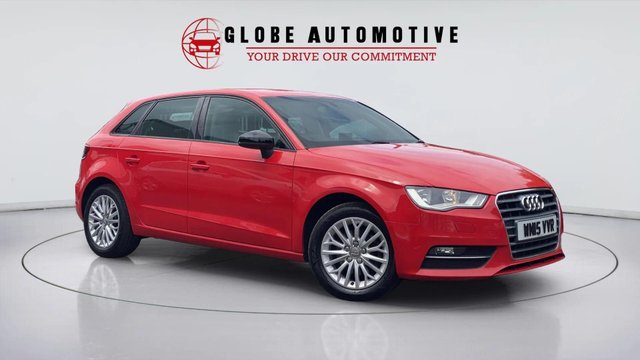 View our AUDI A3