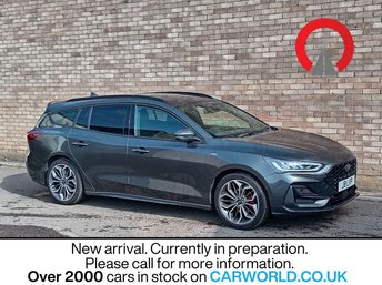 2023 FORD FOCUS