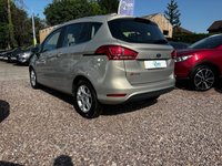 USED 2015 15 FORD B-MAX 1.6 Zetec MPV 5dr Petrol Powershift Euro 5 (105 ps) 