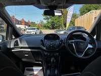 USED 2015 15 FORD B-MAX 1.6 Zetec MPV 5dr Petrol Powershift Euro 5 (105 ps) 