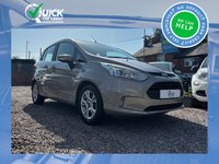 USED 2015 15 FORD B-MAX 1.6 Zetec MPV 5dr Petrol Powershift Euro 5 (105 ps) 
