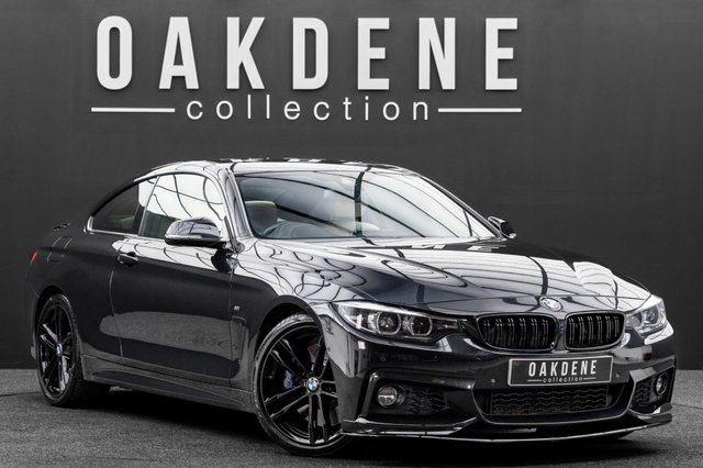 View our BMW 4 SERIES