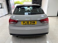 USED 2018 18 AUDI A1 1.0 TFSI S line Hatchback 3dr Petrol Manual Euro 6 (s/s) (Nav) (95 ps) 