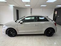 USED 2018 18 AUDI A1 1.0 TFSI S line Hatchback 3dr Petrol Manual Euro 6 (s/s) (Nav) (95 ps) 