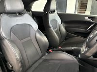 USED 2018 18 AUDI A1 1.0 TFSI S line Hatchback 3dr Petrol Manual Euro 6 (s/s) (Nav) (95 ps) 
