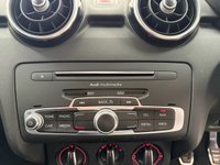 USED 2018 18 AUDI A1 1.0 TFSI S line Hatchback 3dr Petrol Manual Euro 6 (s/s) (Nav) (95 ps) 