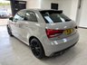 USED 2018 18 AUDI A1 1.0 TFSI S line Hatchback 3dr Petrol Manual Euro 6 (s/s) (Nav) (95 ps) 