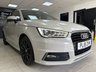 USED 2018 18 AUDI A1 1.0 TFSI S line Hatchback 3dr Petrol Manual Euro 6 (s/s) (Nav) (95 ps) 