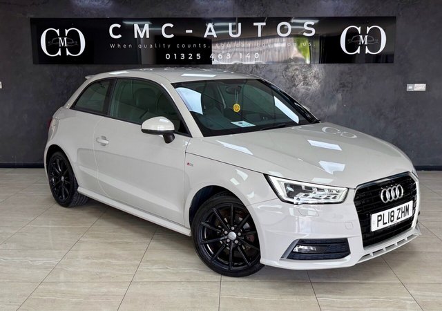 View our AUDI A1