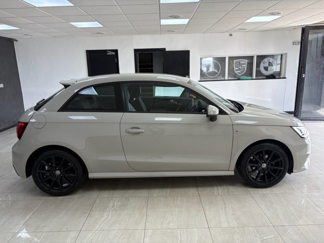 View our AUDI A1