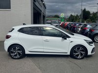 USED 2023 73 RENAULT CLIO 1.0 TCe RS Line Hatchback 5dr Petrol Manual Euro 6 (s/s) (90 ps) 1 OWNER -- SAT NAV -- CAMERA -- PARKING SENSORS -- CRUISE