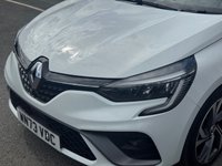 USED 2023 73 RENAULT CLIO 1.0 TCe RS Line Hatchback 5dr Petrol Manual Euro 6 (s/s) (90 ps) 1 OWNER -- SAT NAV -- CAMERA -- PARKING SENSORS -- CRUISE