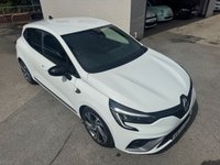 USED 2023 73 RENAULT CLIO 1.0 TCe RS Line Hatchback 5dr Petrol Manual Euro 6 (s/s) (90 ps) 1 OWNER -- SAT NAV -- CAMERA -- PARKING SENSORS -- CRUISE