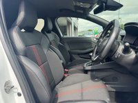 USED 2023 73 RENAULT CLIO 1.0 TCe RS Line Hatchback 5dr Petrol Manual Euro 6 (s/s) (90 ps) 1 OWNER -- SAT NAV -- CAMERA -- PARKING SENSORS -- CRUISE