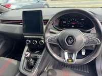 USED 2023 73 RENAULT CLIO 1.0 TCe RS Line Hatchback 5dr Petrol Manual Euro 6 (s/s) (90 ps) 1 OWNER -- SAT NAV -- CAMERA -- PARKING SENSORS -- CRUISE