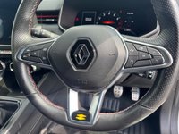 USED 2023 73 RENAULT CLIO 1.0 TCe RS Line Hatchback 5dr Petrol Manual Euro 6 (s/s) (90 ps) 1 OWNER -- SAT NAV -- CAMERA -- PARKING SENSORS -- CRUISE