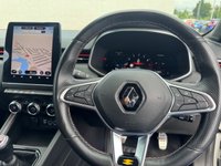 USED 2023 73 RENAULT CLIO 1.0 TCe RS Line Hatchback 5dr Petrol Manual Euro 6 (s/s) (90 ps) 1 OWNER -- SAT NAV -- CAMERA -- PARKING SENSORS -- CRUISE