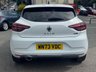 USED 2023 73 RENAULT CLIO 1.0 TCe RS Line Hatchback 5dr Petrol Manual Euro 6 (s/s) (90 ps) 1 OWNER -- SAT NAV -- CAMERA -- PARKING SENSORS -- CRUISE