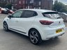 USED 2023 73 RENAULT CLIO 1.0 TCe RS Line Hatchback 5dr Petrol Manual Euro 6 (s/s) (90 ps) 1 OWNER -- SAT NAV -- CAMERA -- PARKING SENSORS -- CRUISE