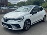 USED 2023 73 RENAULT CLIO 1.0 TCe RS Line Hatchback 5dr Petrol Manual Euro 6 (s/s) (90 ps) 1 OWNER -- SAT NAV -- CAMERA -- PARKING SENSORS -- CRUISE