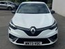 USED 2023 73 RENAULT CLIO 1.0 TCe RS Line Hatchback 5dr Petrol Manual Euro 6 (s/s) (90 ps) 1 OWNER -- SAT NAV -- CAMERA -- PARKING SENSORS -- CRUISE