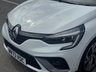 USED 2023 73 RENAULT CLIO 1.0 TCe RS Line Hatchback 5dr Petrol Manual Euro 6 (s/s) (90 ps) 1 OWNER -- SAT NAV -- CAMERA -- PARKING SENSORS -- CRUISE
