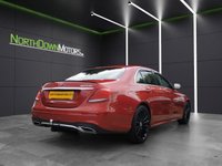 USED 2017 67 MERCEDES-BENZ E CLASS 2.0 E220d AMG Line Saloon 4dr Diesel G-Tronic+ Euro 6 (s/s) (194 ps) Excellent Condition, Low Rate Finance Available, No Deposit Necessary, Part Ex Welcomed
