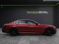 USED 2017 67 MERCEDES-BENZ E CLASS 2.0 E220d AMG Line Saloon 4dr Diesel G-Tronic+ Euro 6 (s/s) (194 ps) Excellent Condition, Low Rate Finance Available, No Deposit Necessary, Part Ex Welcomed