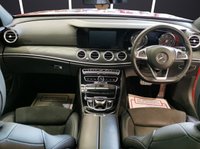 USED 2017 67 MERCEDES-BENZ E CLASS 2.0 E220d AMG Line Saloon 4dr Diesel G-Tronic+ Euro 6 (s/s) (194 ps) Excellent Condition, Low Rate Finance Available, No Deposit Necessary, Part Ex Welcomed