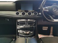 USED 2017 67 MERCEDES-BENZ E CLASS 2.0 E220d AMG Line Saloon 4dr Diesel G-Tronic+ Euro 6 (s/s) (194 ps) Excellent Condition, Low Rate Finance Available, No Deposit Necessary, Part Ex Welcomed