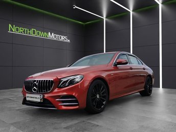 View our MERCEDES-BENZ E CLASS