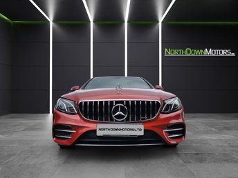View our MERCEDES-BENZ E CLASS
