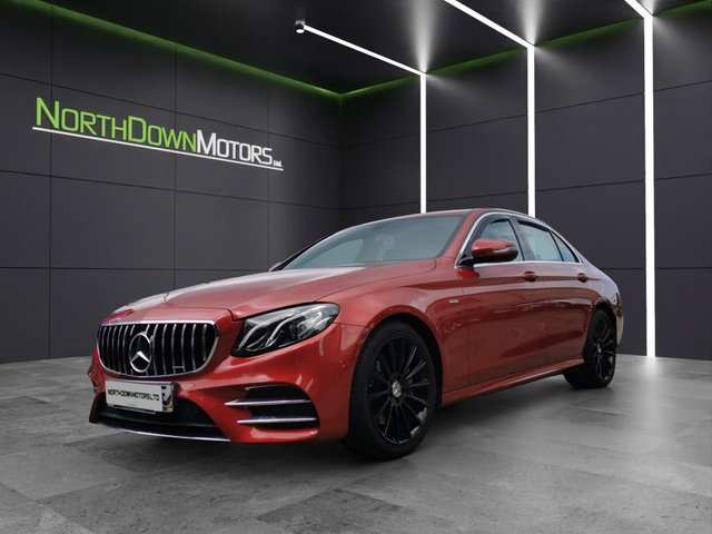 View our MERCEDES-BENZ E CLASS