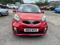 USED 2013 13 KIA PICANTO 1.0 City Euro 5 3dr NEW CLUTCH|NEW TIMING|FSH|2KEY