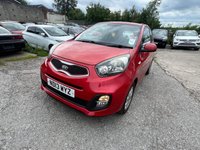 USED 2013 13 KIA PICANTO 1.0 City Euro 5 3dr NEW CLUTCH|NEW TIMING|FSH|2KEY