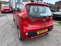 USED 2013 13 KIA PICANTO 1.0 City Euro 5 3dr NEW CLUTCH|NEW TIMING|FSH|2KEY