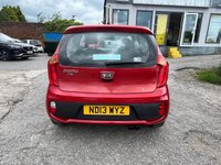 USED 2013 13 KIA PICANTO 1.0 City Euro 5 3dr NEW CLUTCH|NEW TIMING|FSH|2KEY