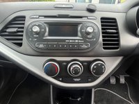 USED 2013 13 KIA PICANTO 1.0 City Euro 5 3dr NEW CLUTCH|NEW TIMING|FSH|2KEY