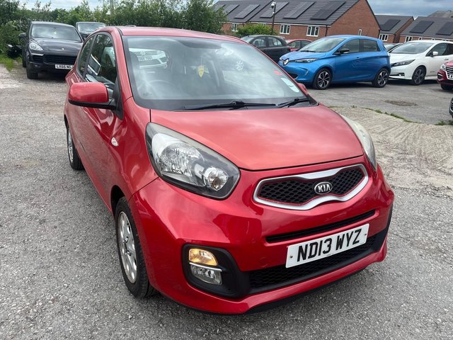 View our KIA PICANTO