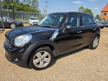 2015 MINI COUNTRYMAN