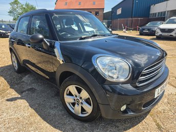 2015 MINI COUNTRYMAN