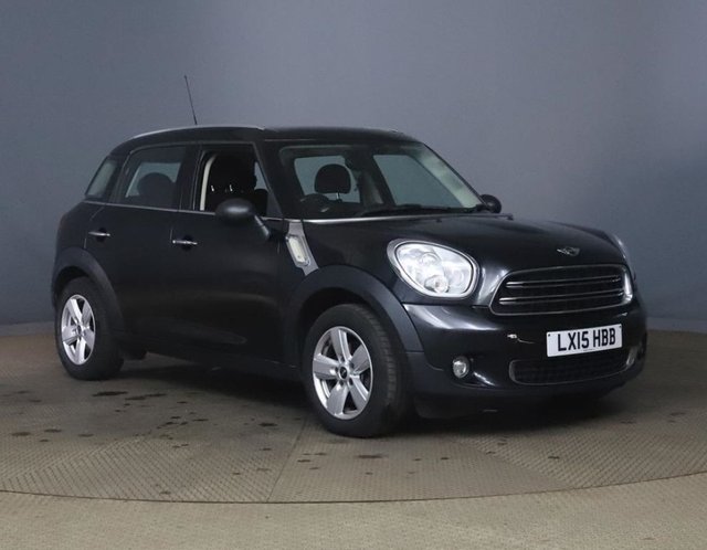 View our MINI Countryman 1.6 One SUV 5dr Petrol Auto Euro 6 (98 ps)