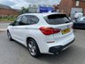 USED 2018 18 BMW X1 2.0 18d M Sport SUV 5dr Diesel Auto xDrive Euro 6 (s/s) (150 ps) SUPPLIED WITH  AA WARRANTY