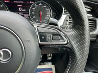 USED 2015 65 AUDI RS6 AVANT 4.0 TFSI V8 Estate 5dr Petrol Tiptronic quattro Euro 6 (s/s) (560 ps) FULL SERVICE HISTORY * GHOST II IMMOBILISOR * STAGE 1 685 BHP