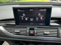 USED 2015 65 AUDI RS6 AVANT 4.0 TFSI V8 Estate 5dr Petrol Tiptronic quattro Euro 6 (s/s) (560 ps) FULL SERVICE HISTORY * GHOST II IMMOBILISOR * STAGE 1 685 BHP