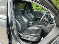 USED 2015 65 AUDI RS6 AVANT 4.0 TFSI V8 Estate 5dr Petrol Tiptronic quattro Euro 6 (s/s) (560 ps) FULL SERVICE HISTORY * GHOST II IMMOBILISOR * STAGE 1 685 BHP