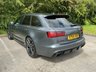 USED 2015 65 AUDI RS6 AVANT 4.0 TFSI V8 Estate 5dr Petrol Tiptronic quattro Euro 6 (s/s) (560 ps) FULL SERVICE HISTORY * GHOST II IMMOBILISOR * STAGE 1 685 BHP