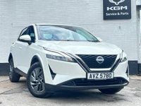 USED 2023 23 NISSAN QASHQAI 1.3 DIG-T MHEV Acenta Premium Euro 6 (s/s) 5dr One owner , Full history